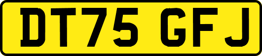 DT75GFJ