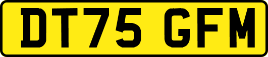 DT75GFM