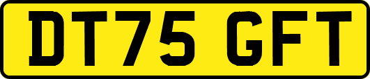 DT75GFT