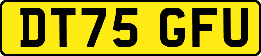 DT75GFU