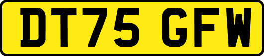 DT75GFW