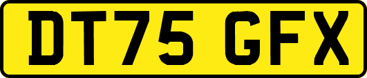 DT75GFX
