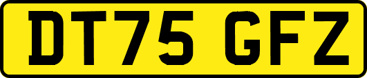 DT75GFZ