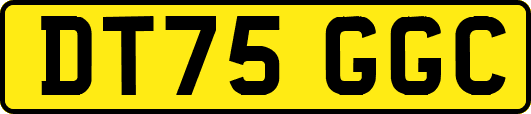 DT75GGC