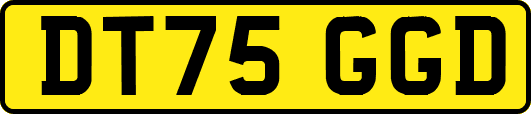 DT75GGD