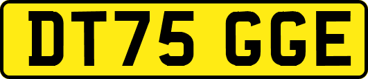 DT75GGE