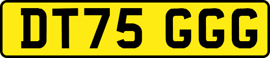 DT75GGG