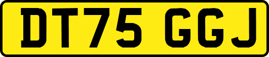 DT75GGJ