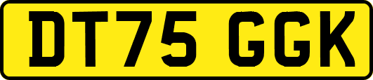 DT75GGK