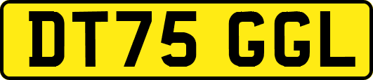 DT75GGL