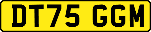 DT75GGM