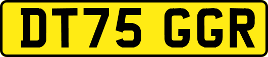 DT75GGR