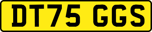 DT75GGS