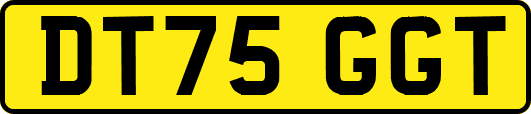DT75GGT