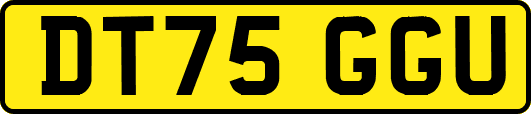 DT75GGU