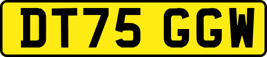 DT75GGW