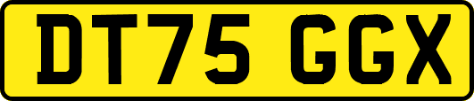DT75GGX