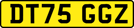 DT75GGZ