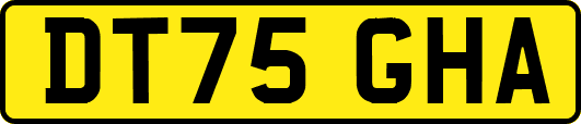 DT75GHA