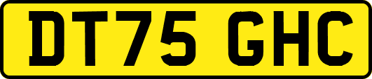 DT75GHC