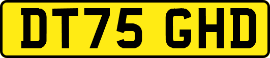 DT75GHD