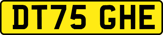 DT75GHE