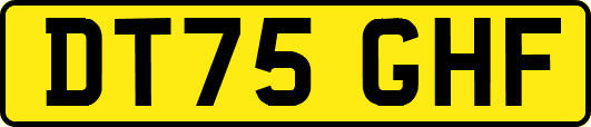DT75GHF