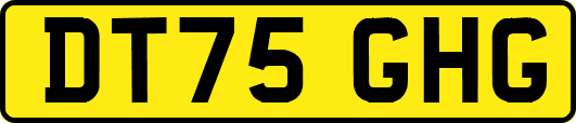 DT75GHG