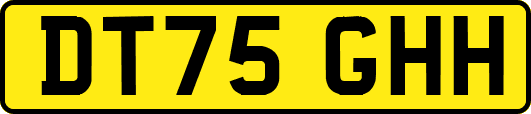 DT75GHH