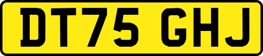 DT75GHJ