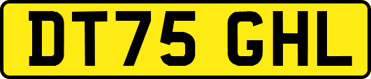 DT75GHL