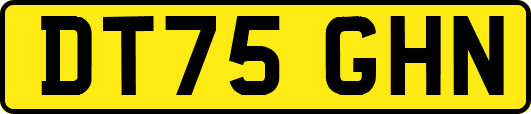 DT75GHN