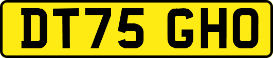DT75GHO