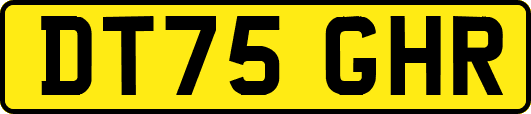 DT75GHR
