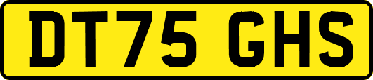 DT75GHS