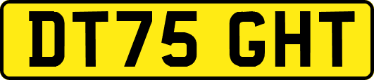 DT75GHT