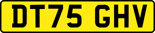 DT75GHV