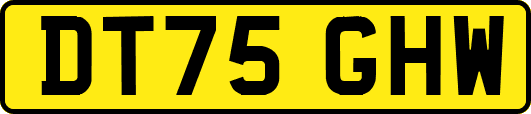DT75GHW