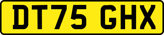 DT75GHX