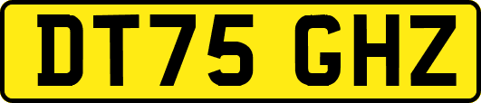DT75GHZ