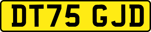 DT75GJD