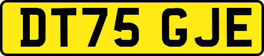 DT75GJE