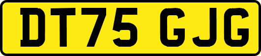 DT75GJG