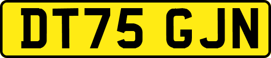 DT75GJN