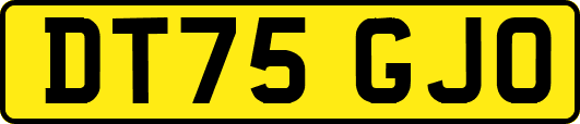 DT75GJO