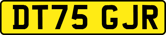 DT75GJR
