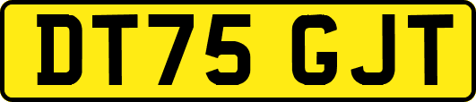 DT75GJT