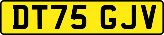 DT75GJV