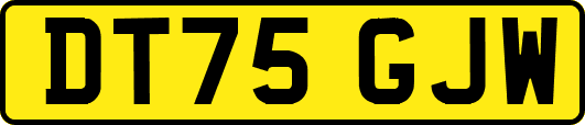 DT75GJW