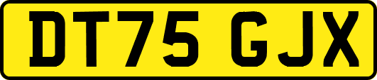 DT75GJX